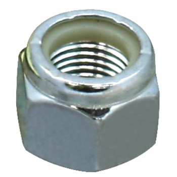 Nylon Hex. Nut - 1/2” UNF